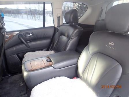 Infiniti QX56