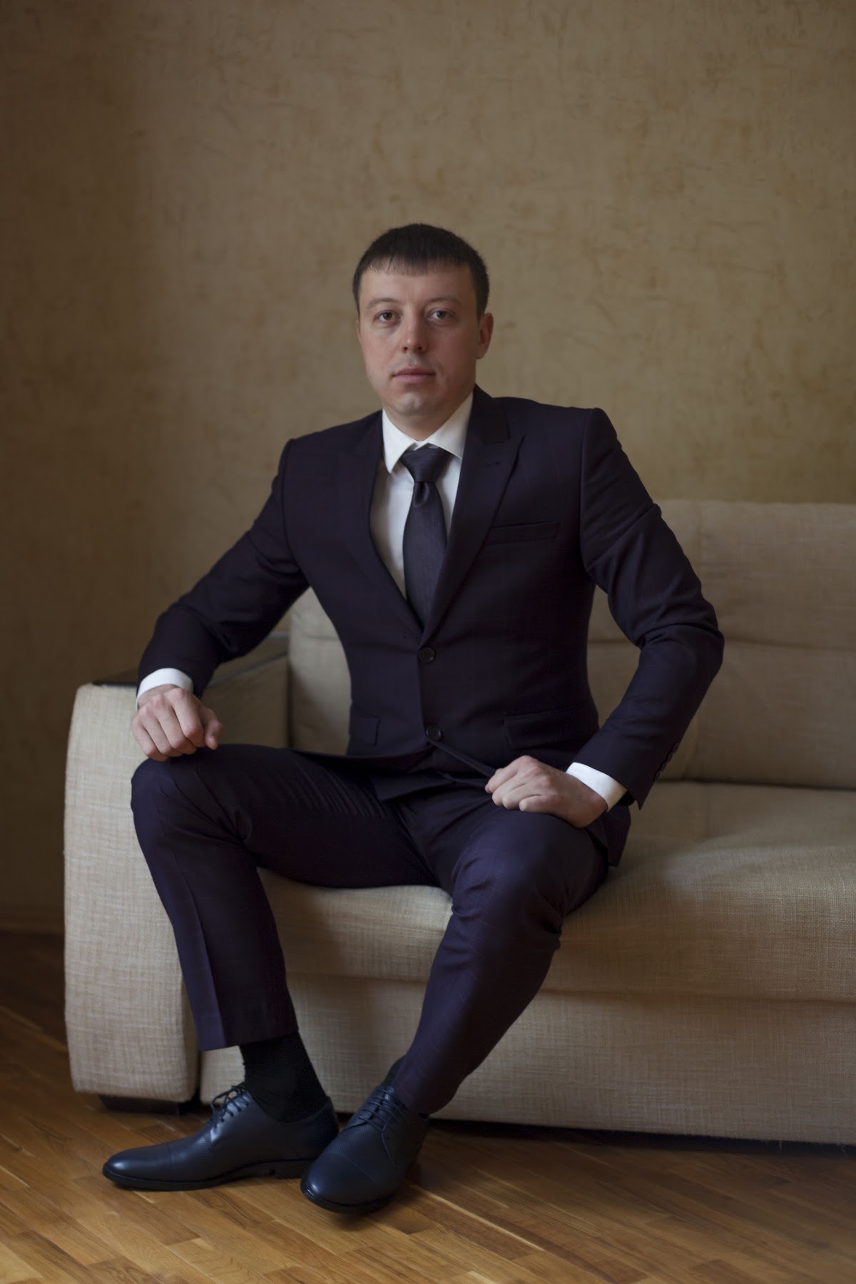 Анастасия и Сергей