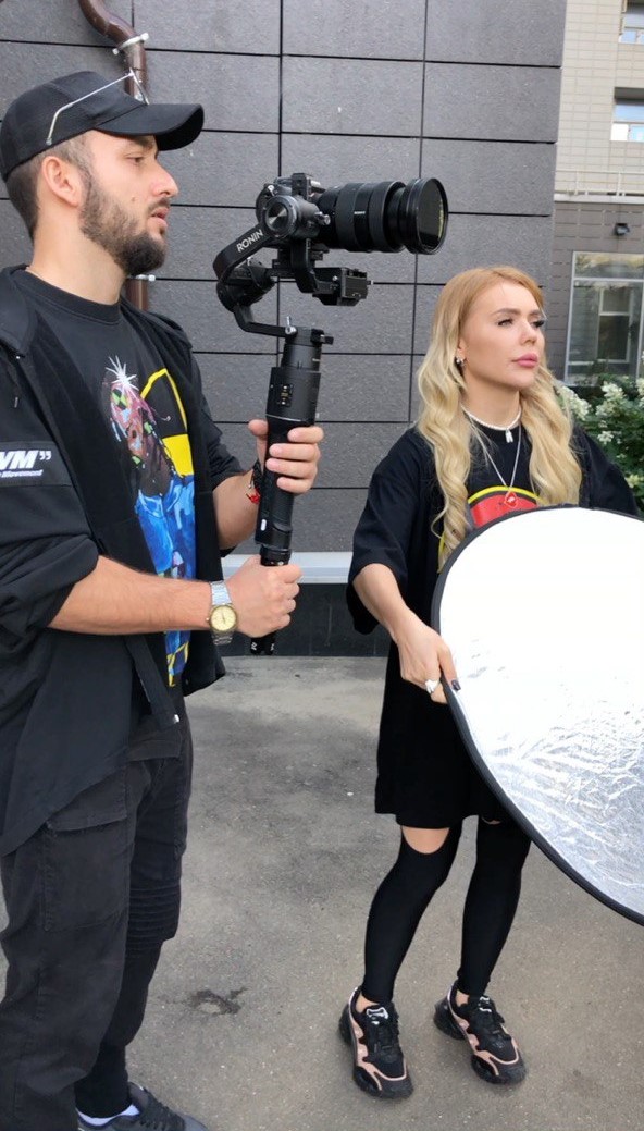 Бэкстейдж