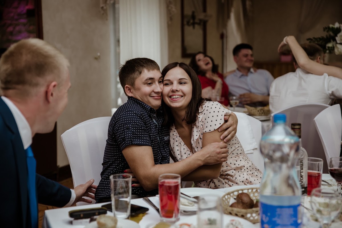 свадьба Андрея и Жени 12.07.19