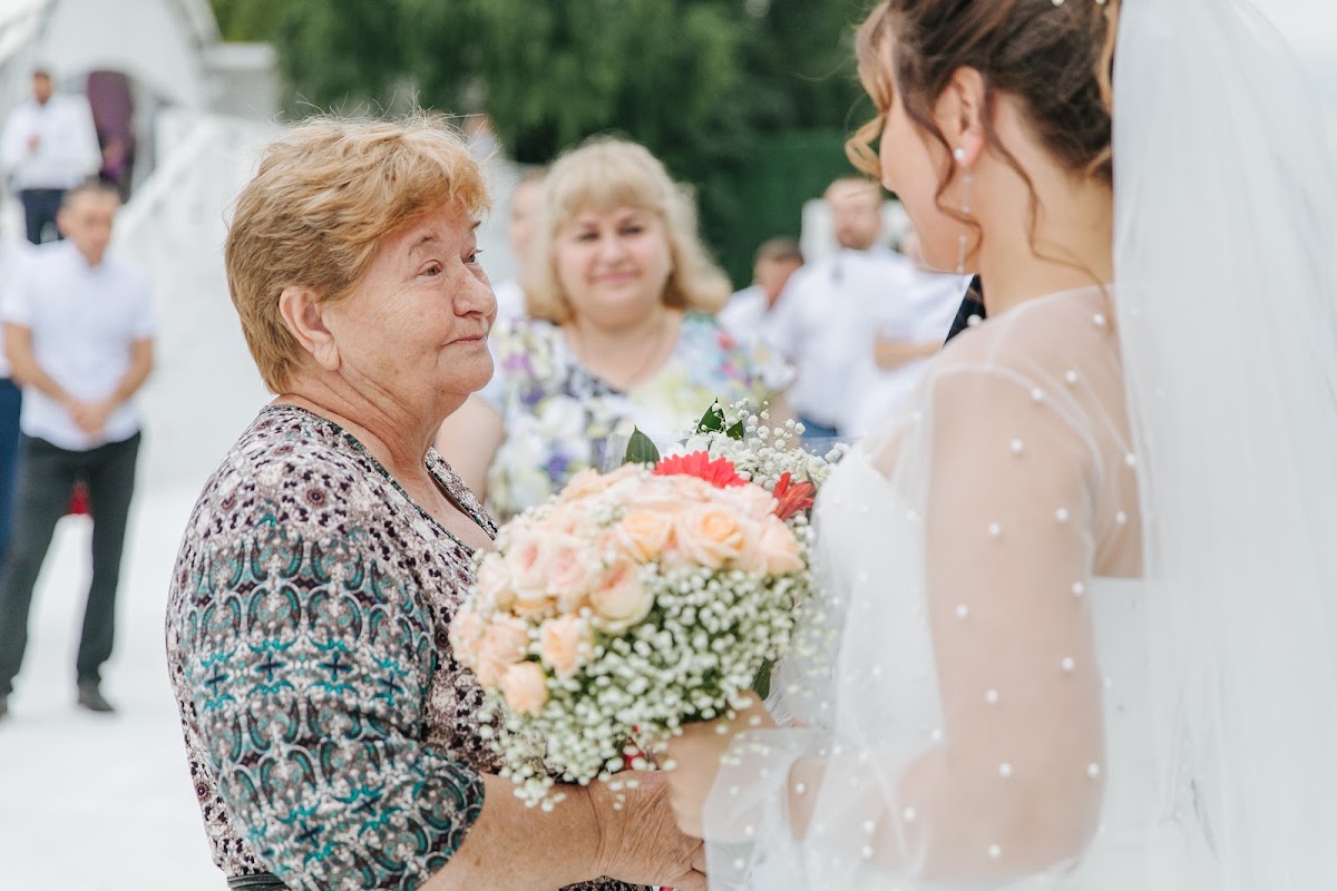 Елена и Михаил