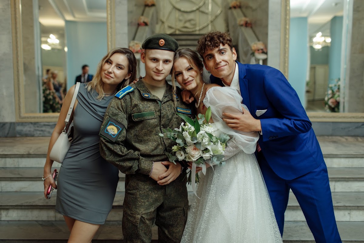 Юлия и Тимур