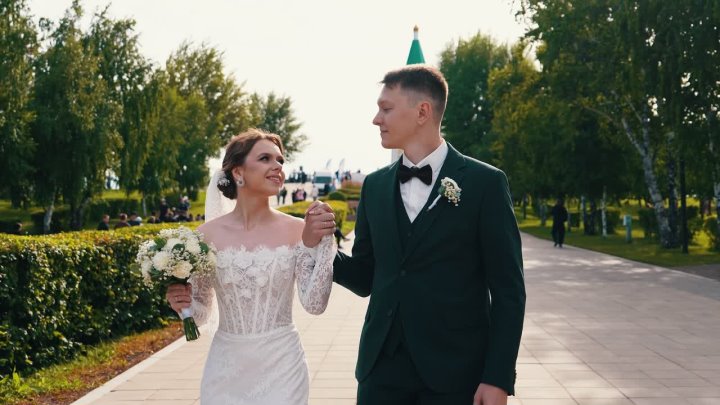 Портфолио: Свадьба