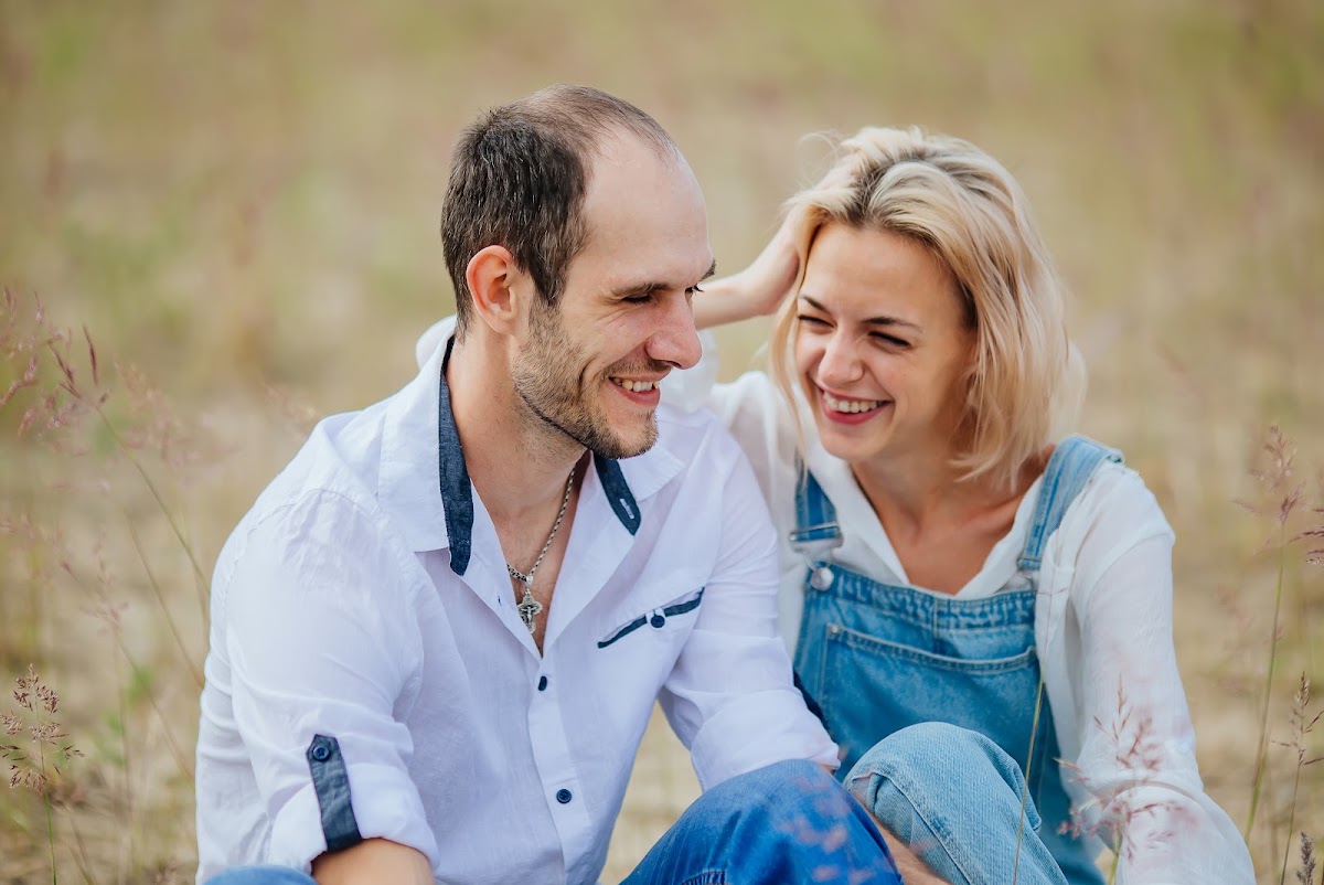 Портфолио: Love story