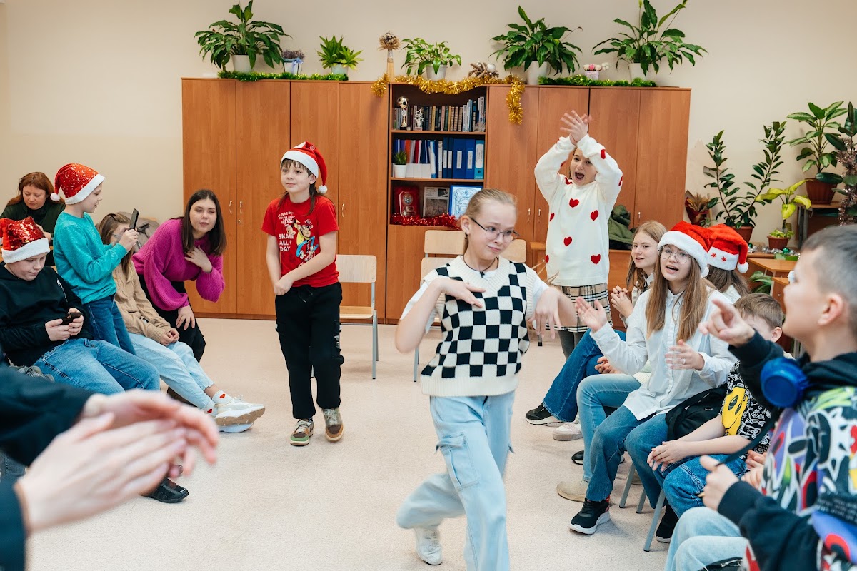 23.12.2023 Школа 155
