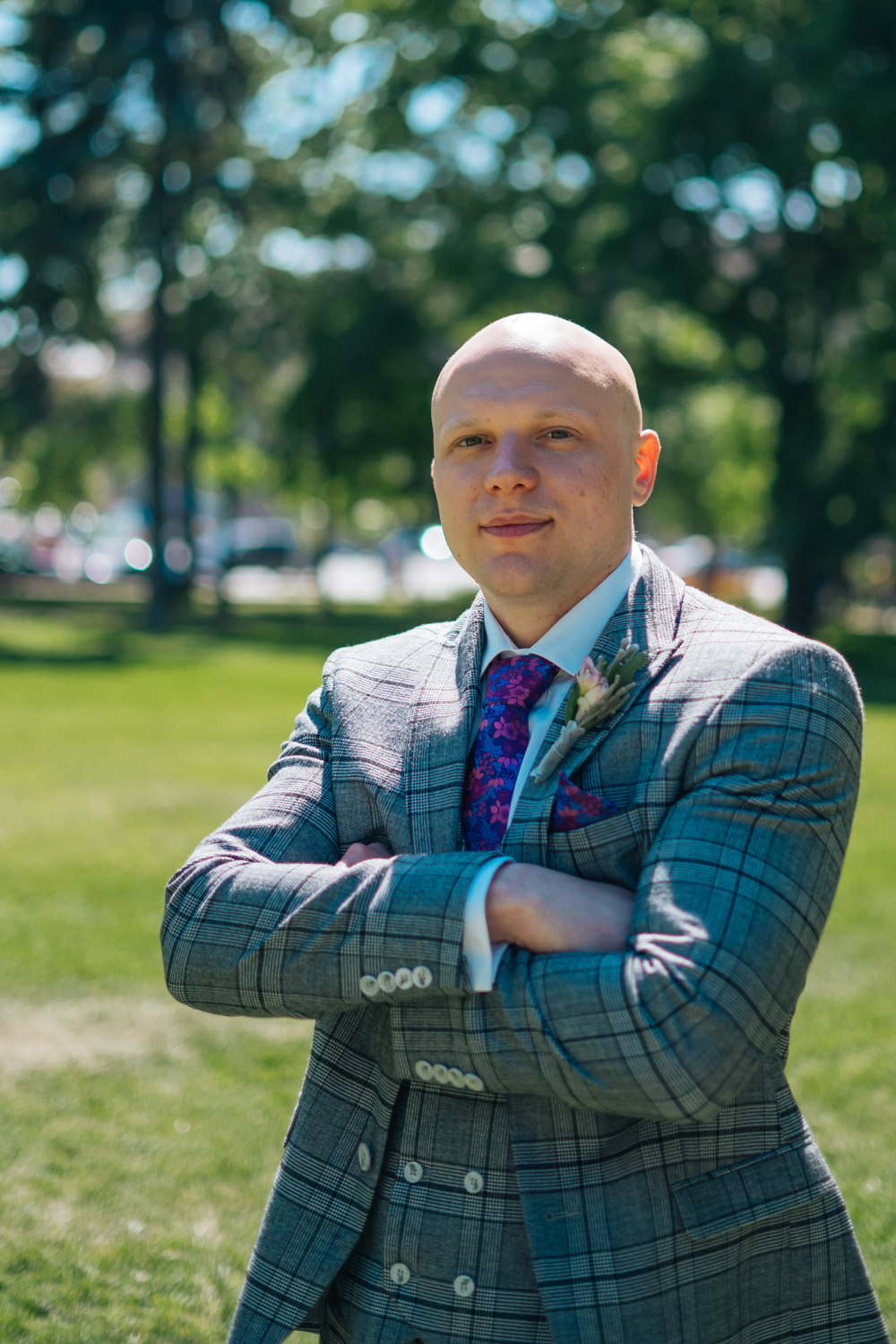 Юлия и Алексей