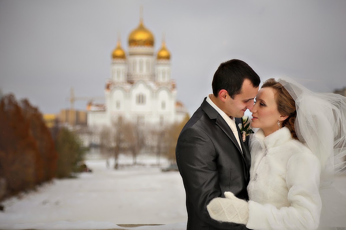 Свадебный отчёт