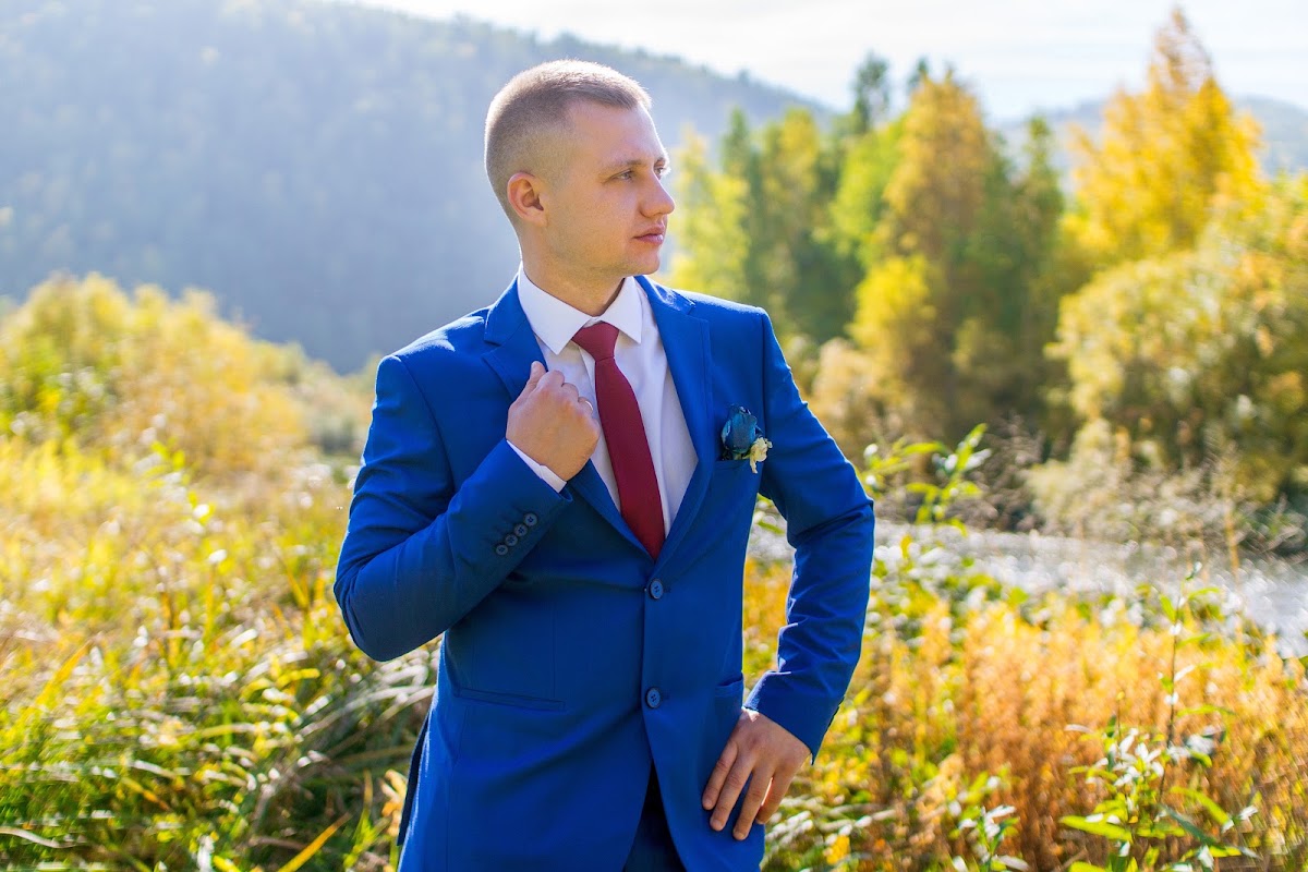 Ирина и Андрей, 2018