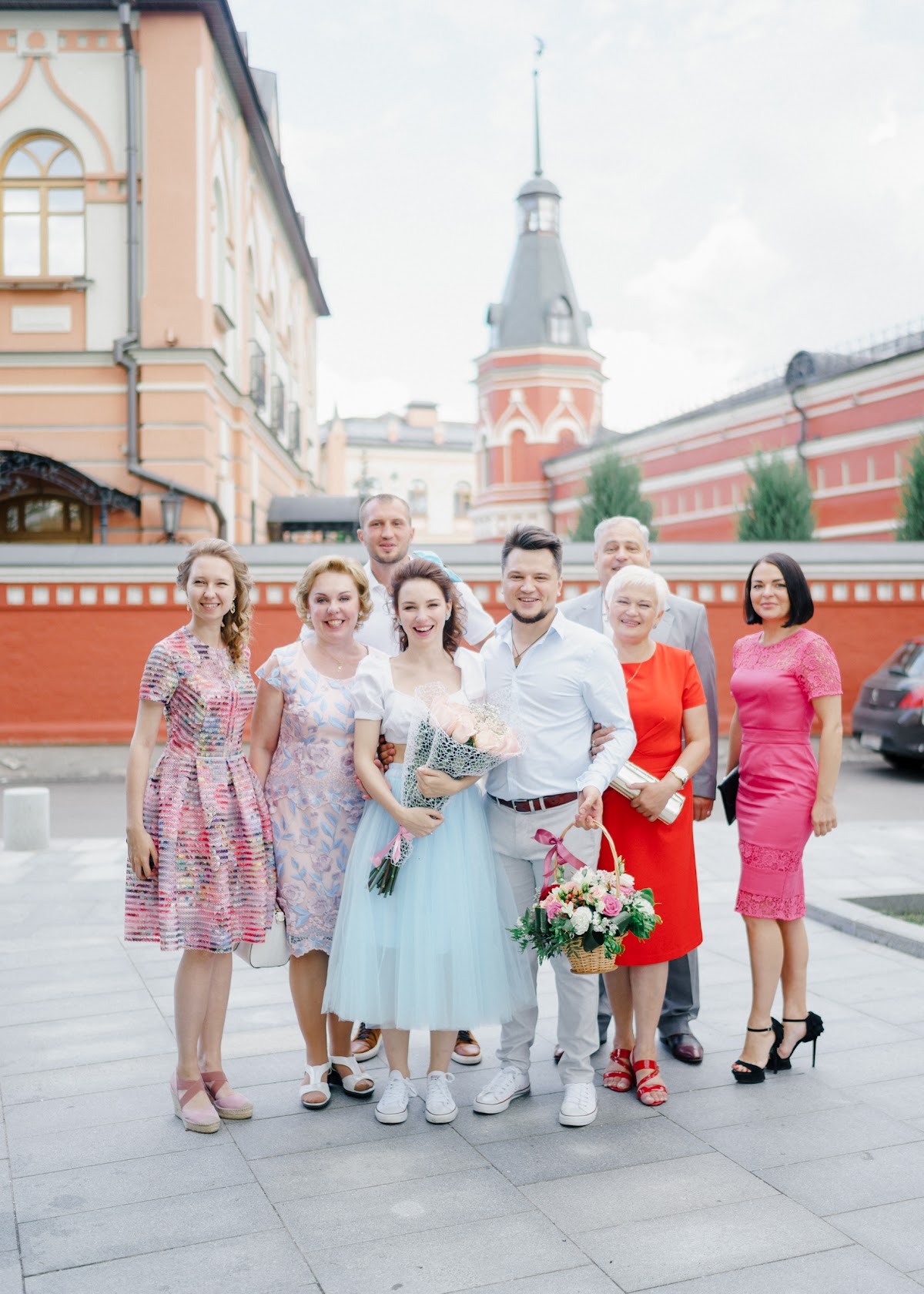 Катя и Влад