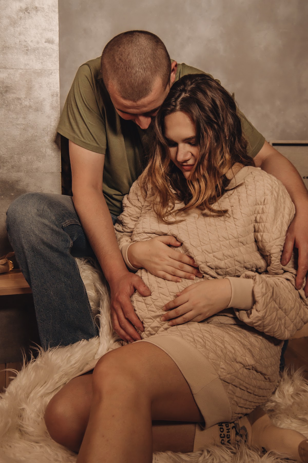 Портфолио: Новогодняя фотосъемка