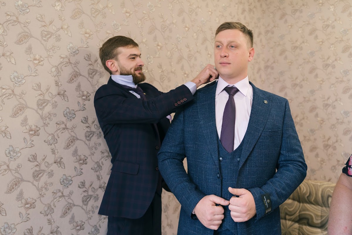 Яна и Александр