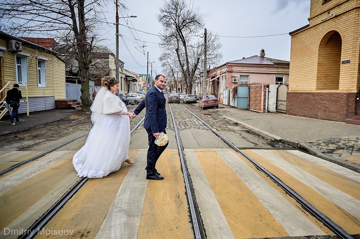 Спартак и Дарья