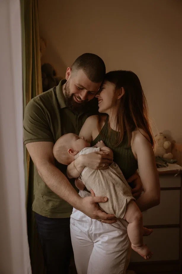 Семейные фотосессии