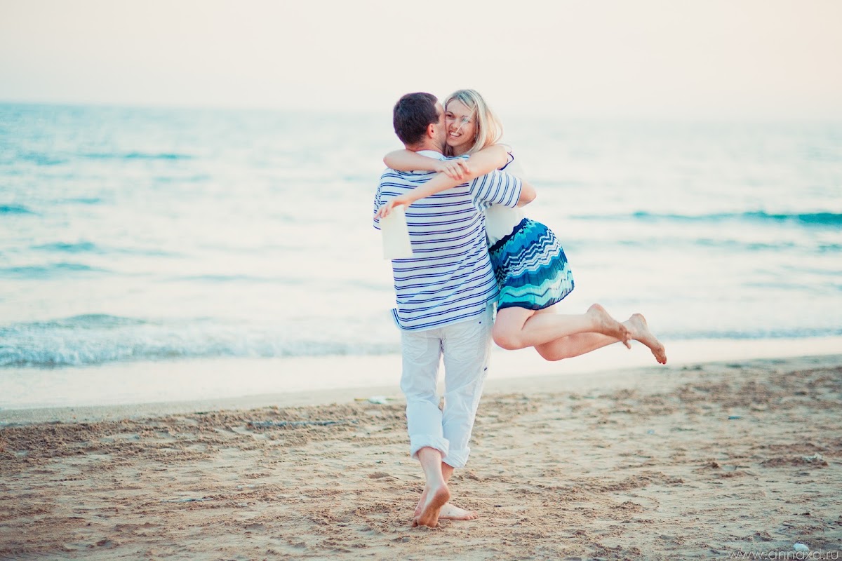 Портфолио: Love story