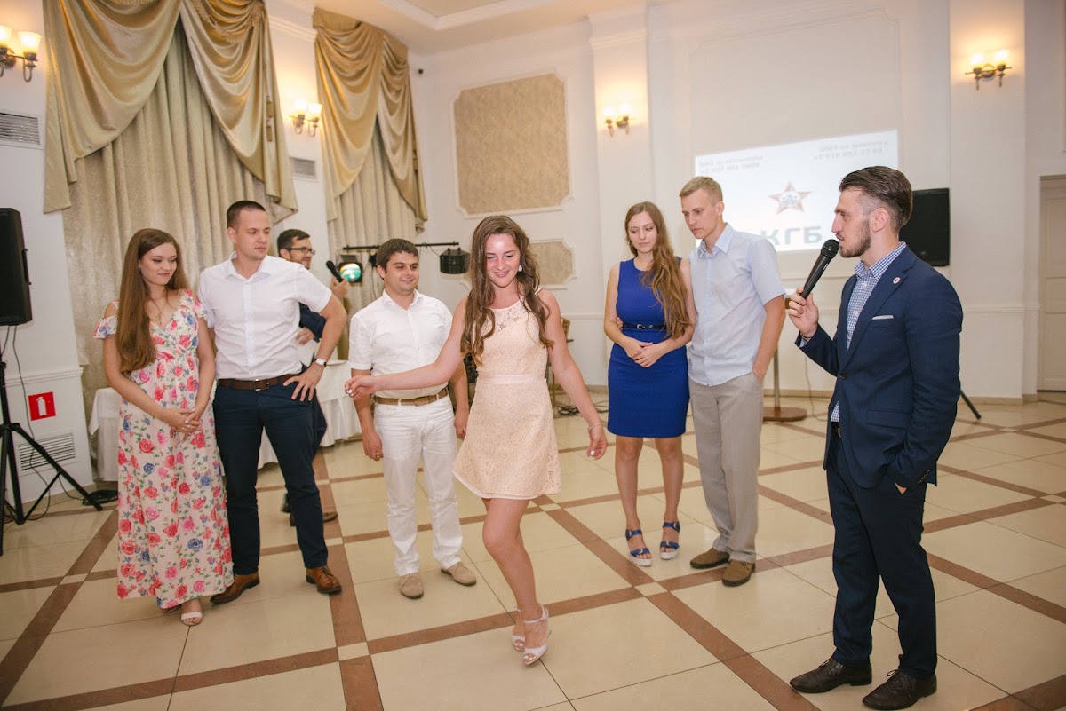 Свадьба Андрея и Даши