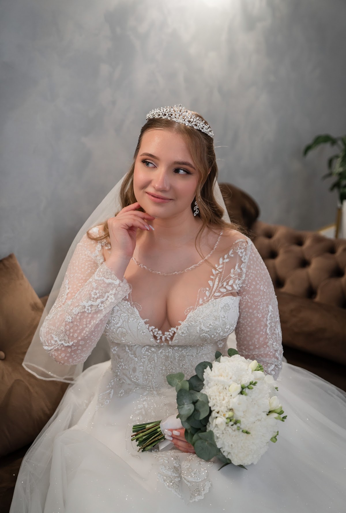 Дарья и Вячеслав