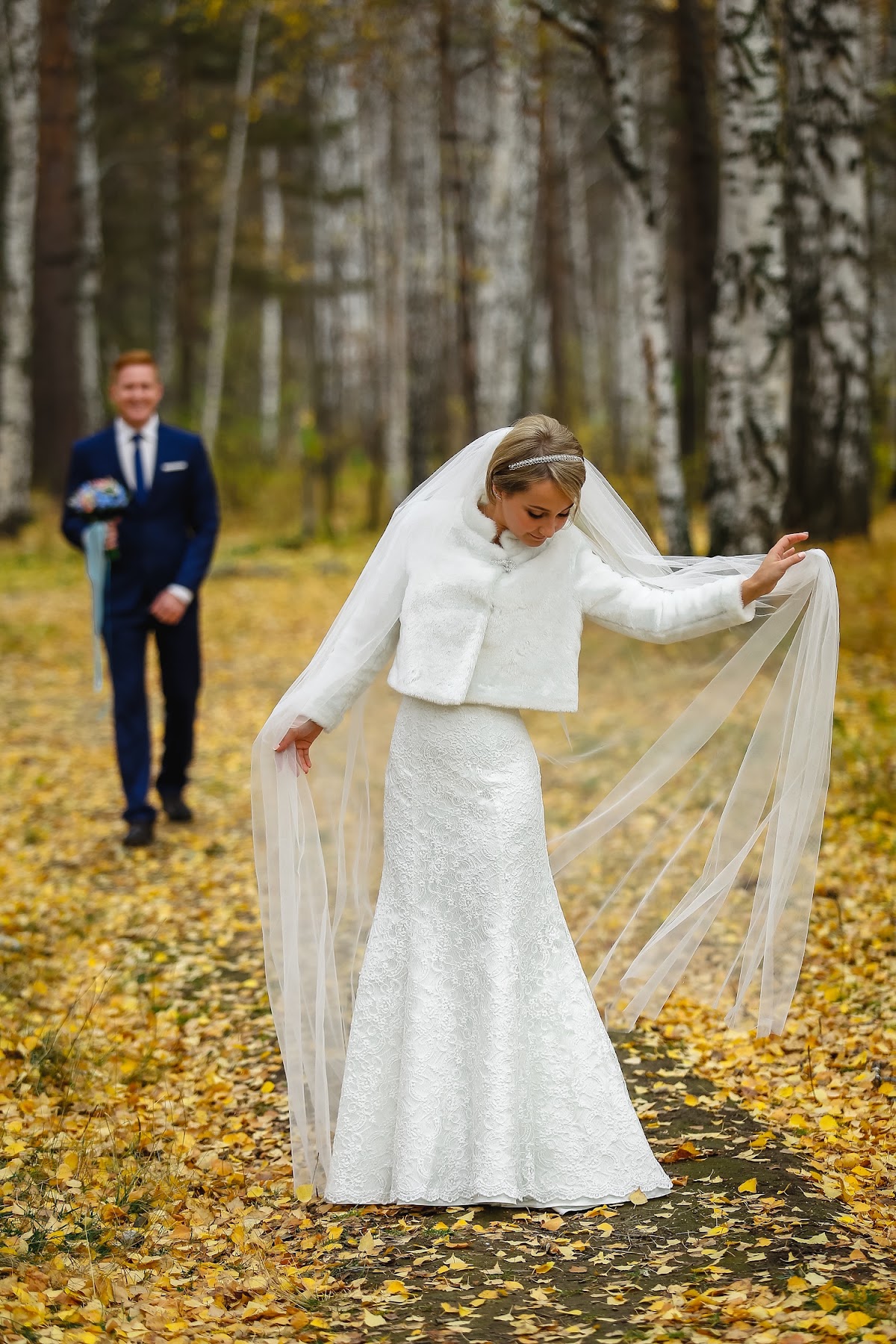 Александра и Илья