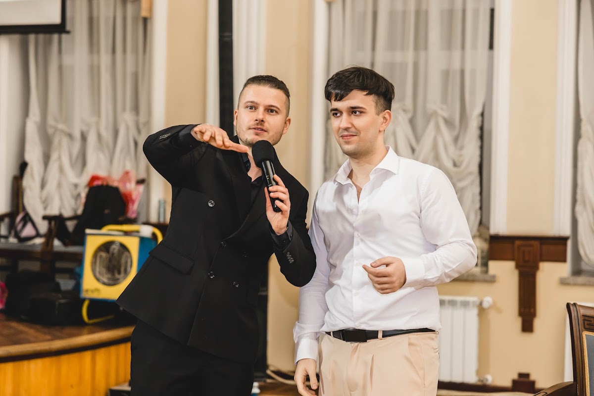 Елизавета и Евгений