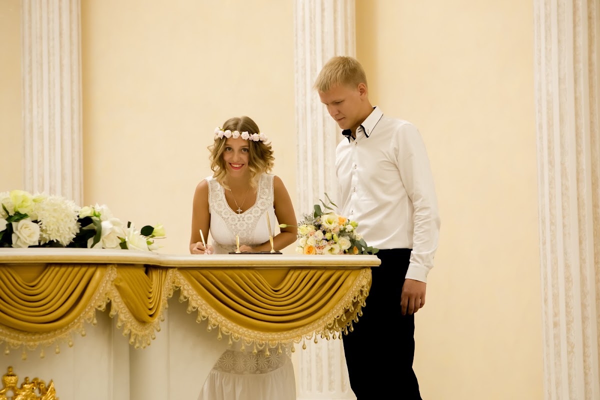 Елена и Дмитрий
