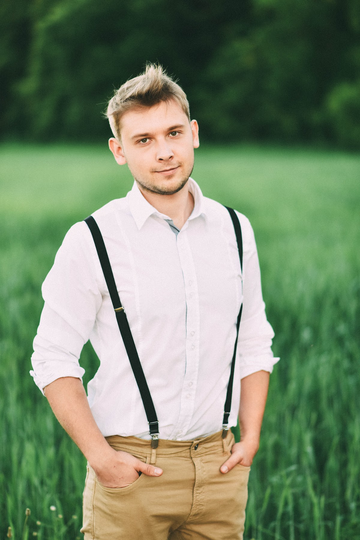 Евгения и Николай