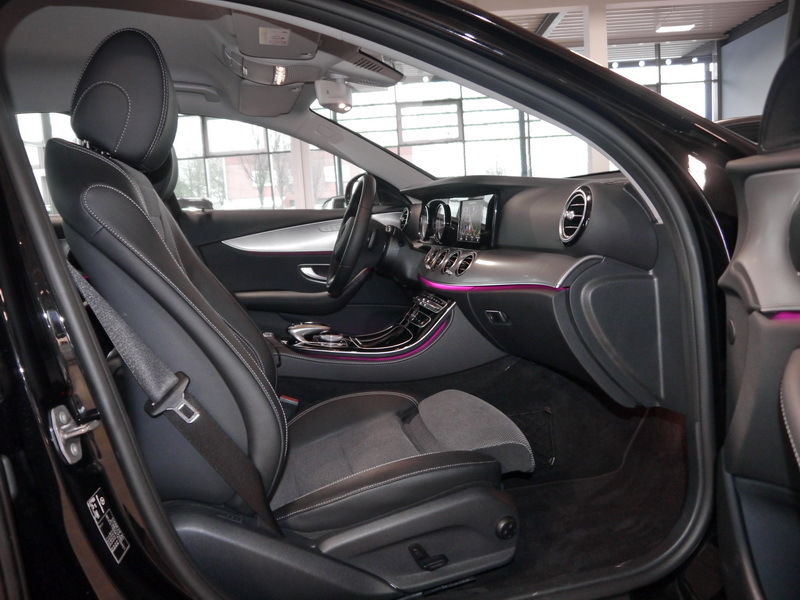 Mercedes E-Class