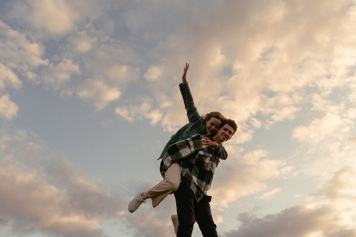 Портфолио: Love story