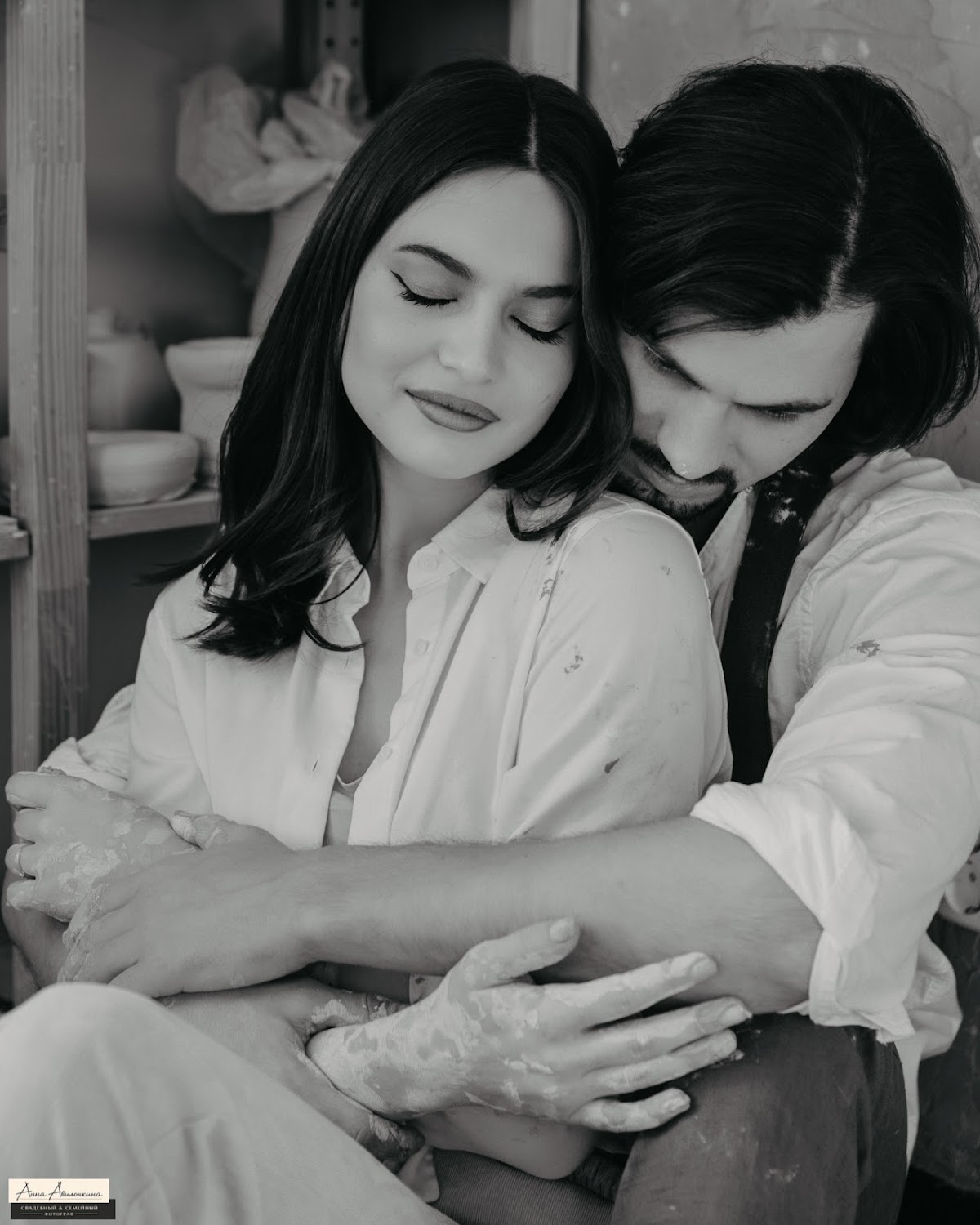 Портфолио: Love story