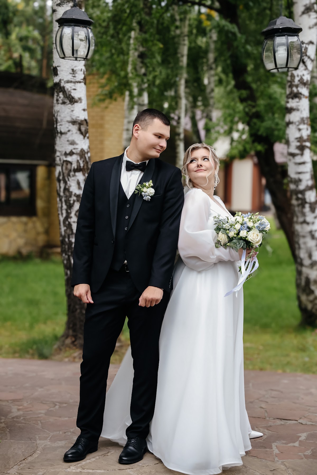 Александра и Вадим