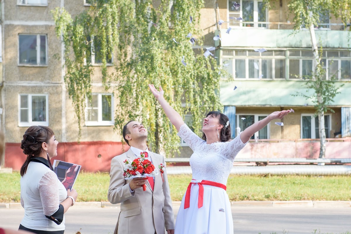 Наталия и Олег