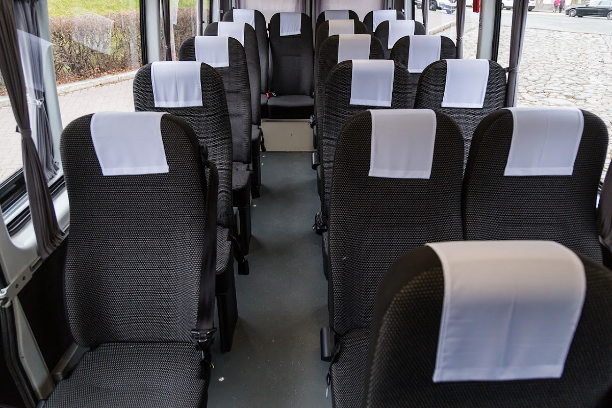 Mercedes-Benz Sprinter 313 Классик