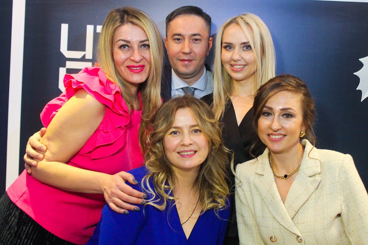 Корпоратив UTC