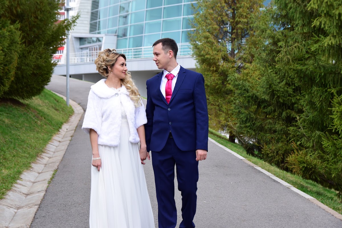 Свадебный отчёт