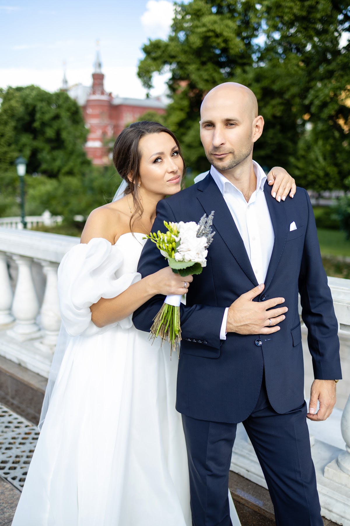 Свадебный отчёт