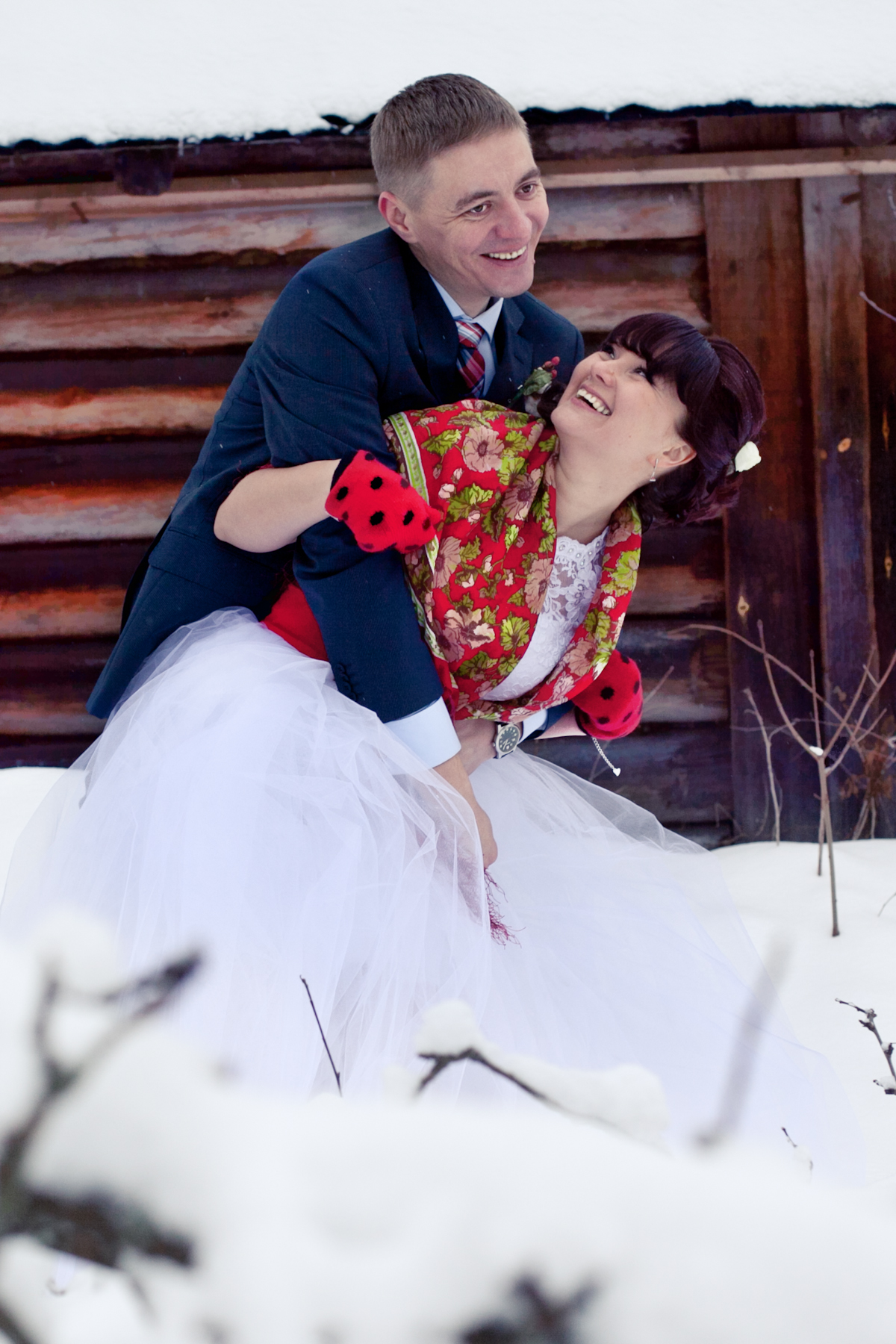 Юлия и Андрей