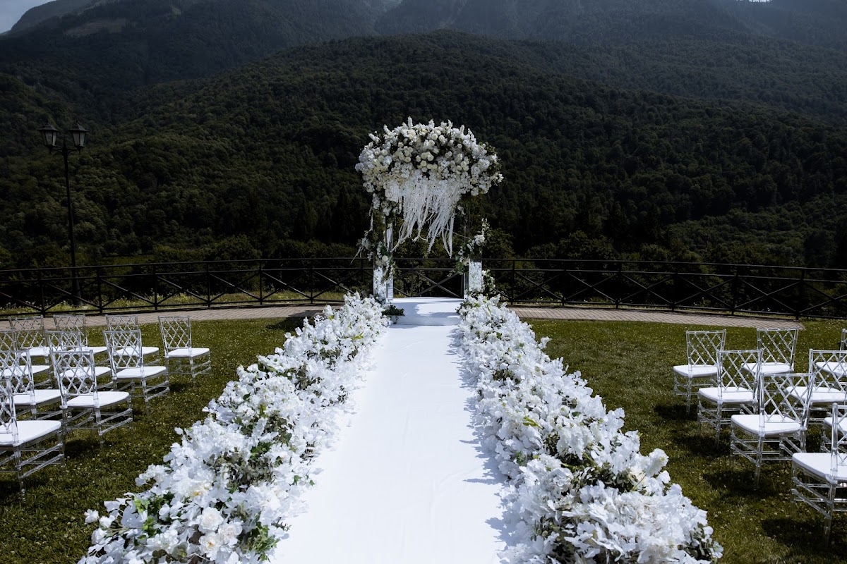wedding day