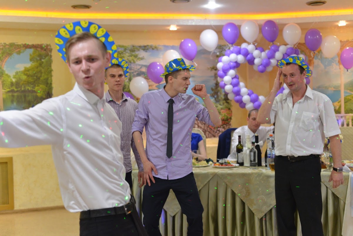 Татьяна и Андрей