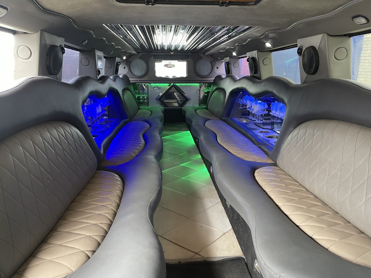 Hummer H2 — кадр 5 из 7