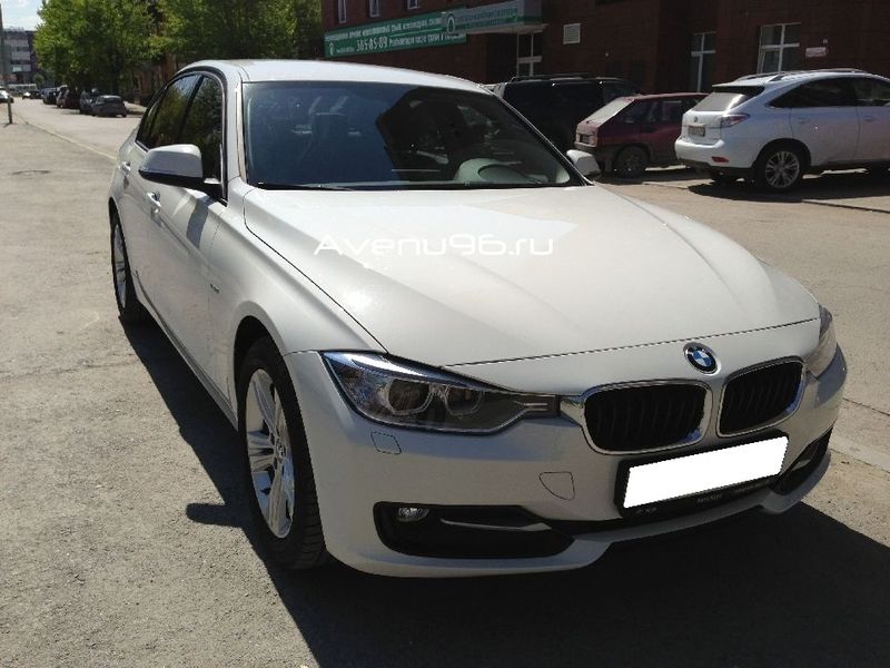 BMW 3 — кадр 2 из 2