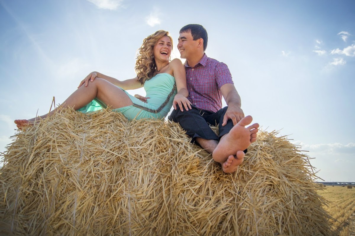 Портфолио: Love story