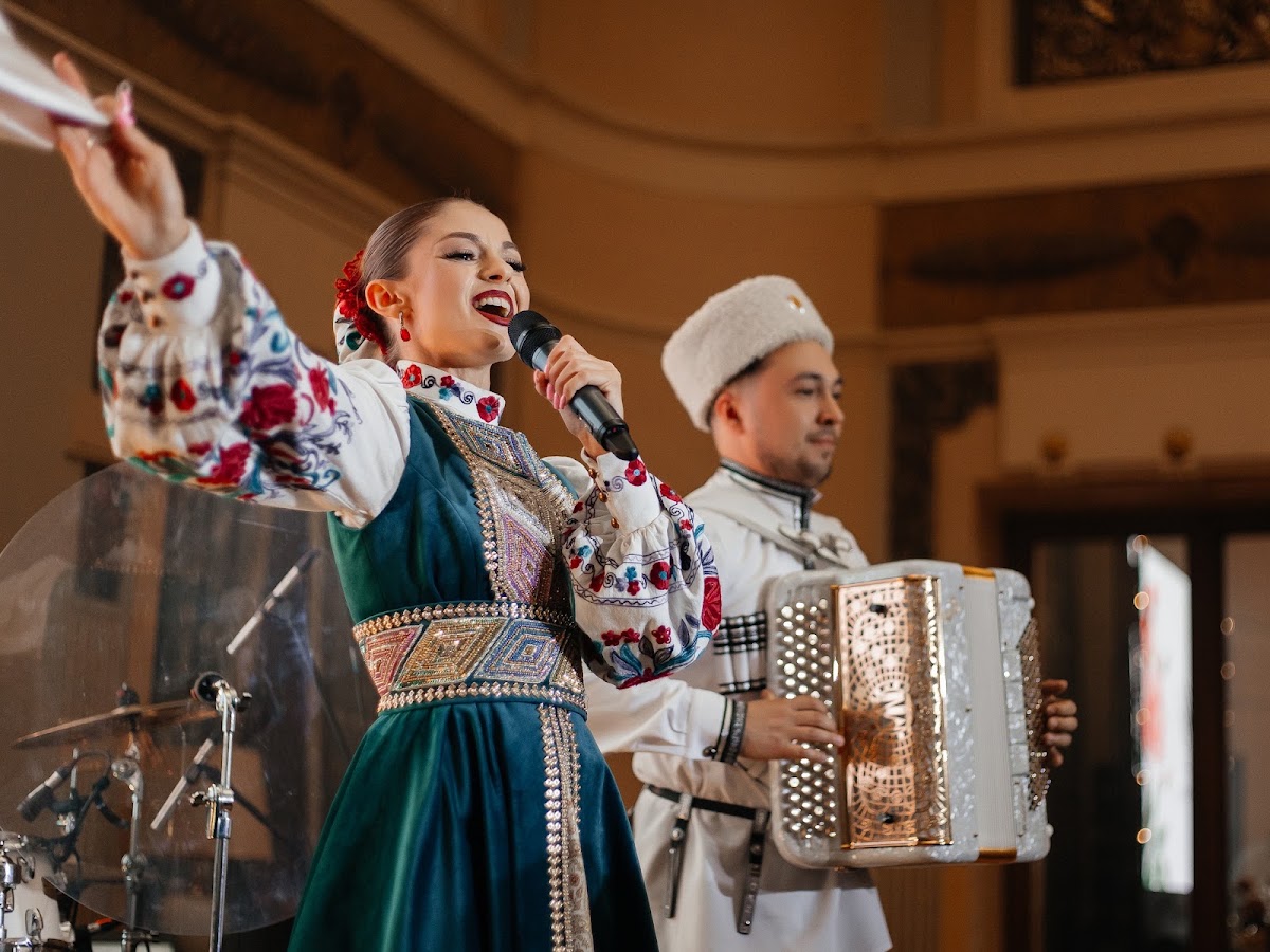 Алексей и Мария, отель "Метрополь"