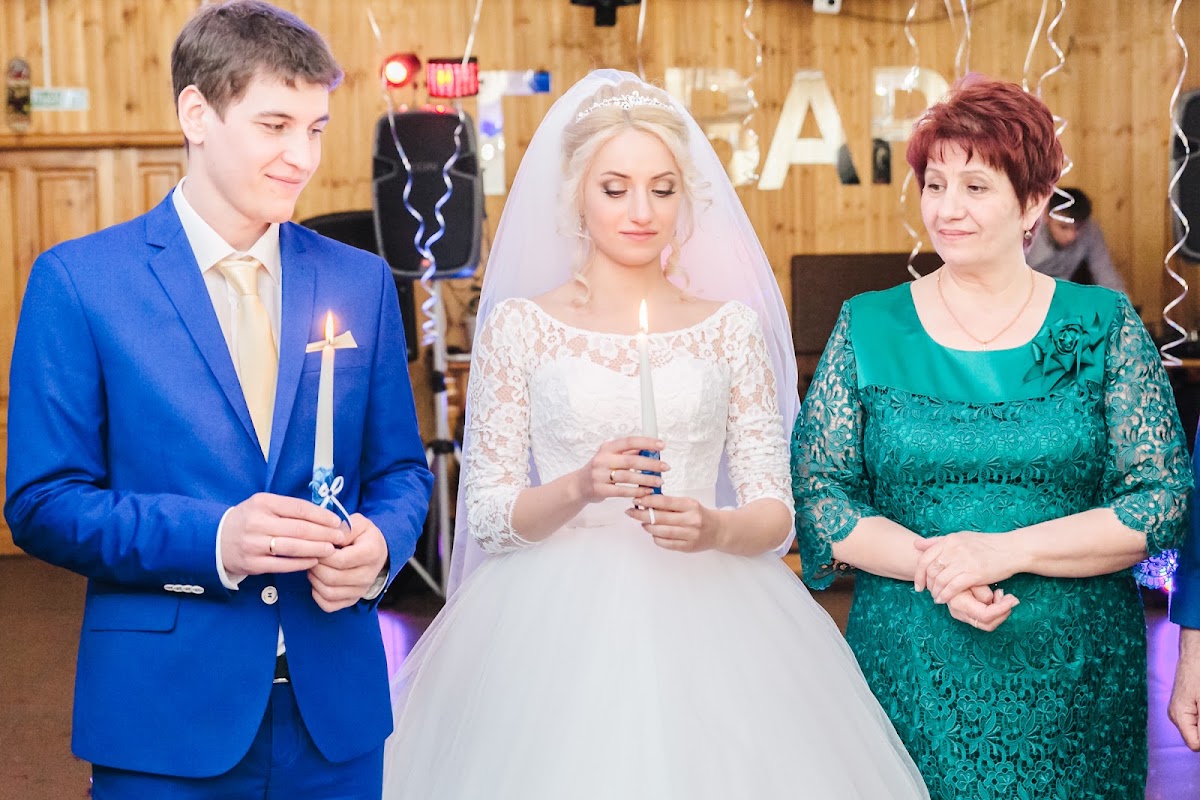 Екатерина и Михаил