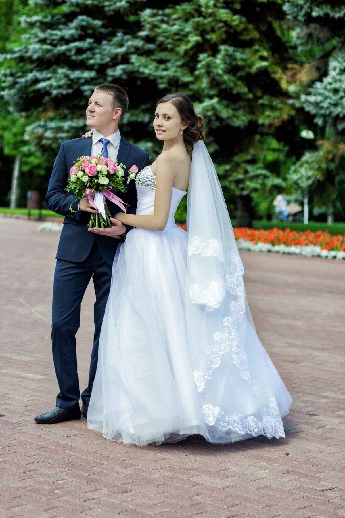 Алена и Никита