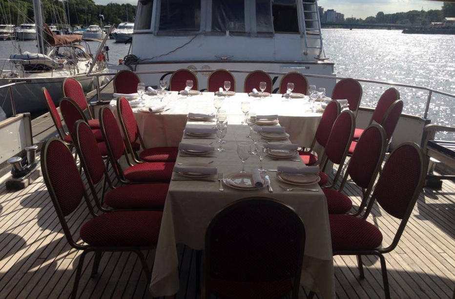Almarine Яхта Benetti 92