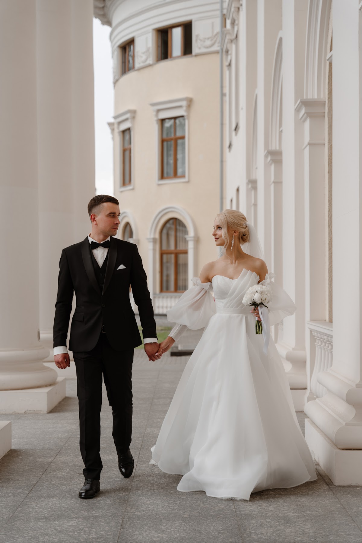 Екатерина и Сергей