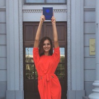 Волкова Маргарита
