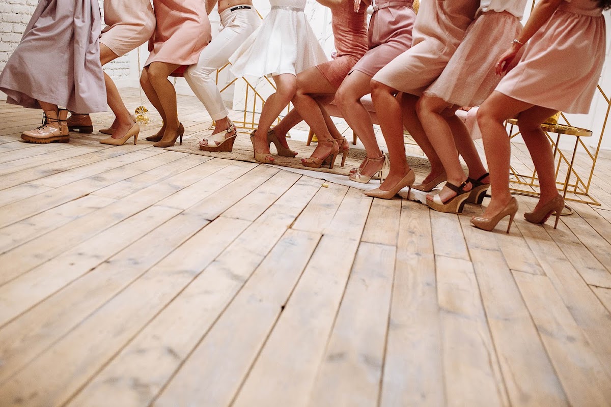 Девичник "Flamingo Party"