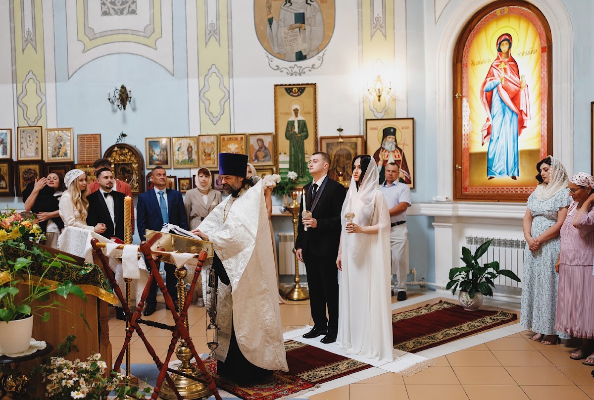 Юлия и Станислав