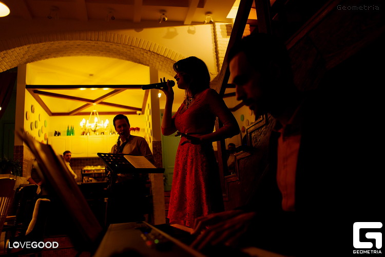 Алена Корнева & Elegant PROJECT Ресторан "Калина Красная"