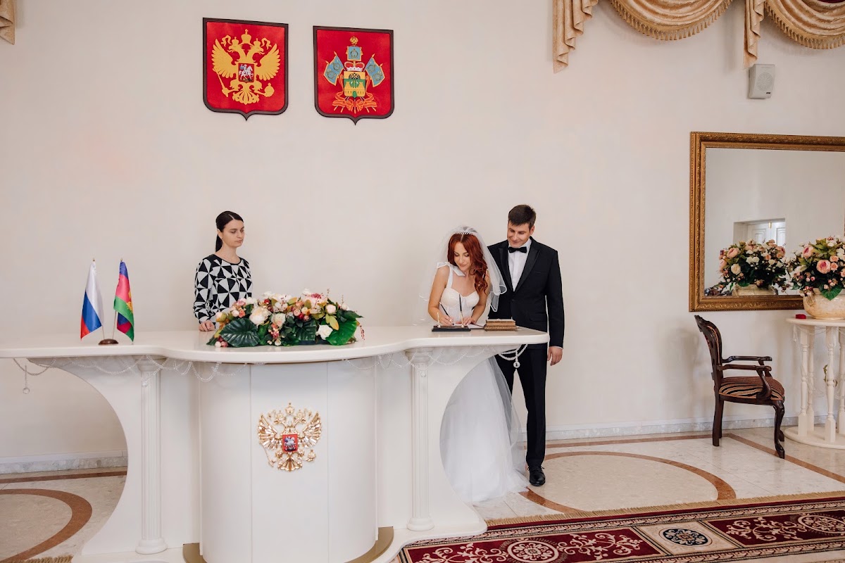 Вероника и Захар