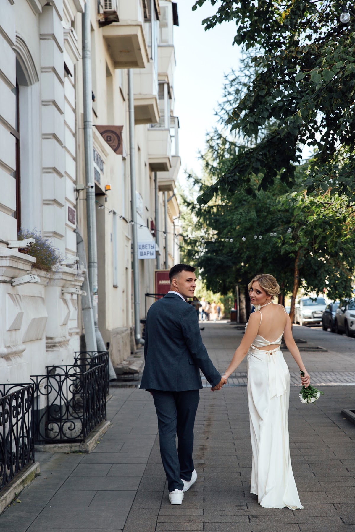 Портфолио: Свадьба
